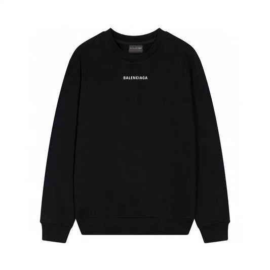 Small Print Sweatshirt