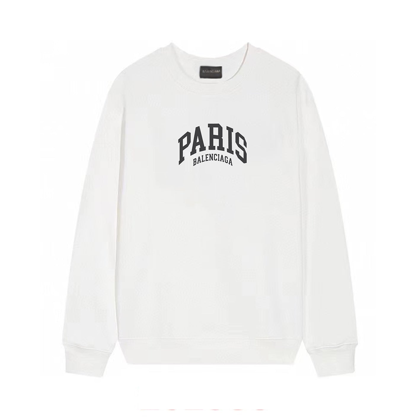 Cities Print Sweatshirt