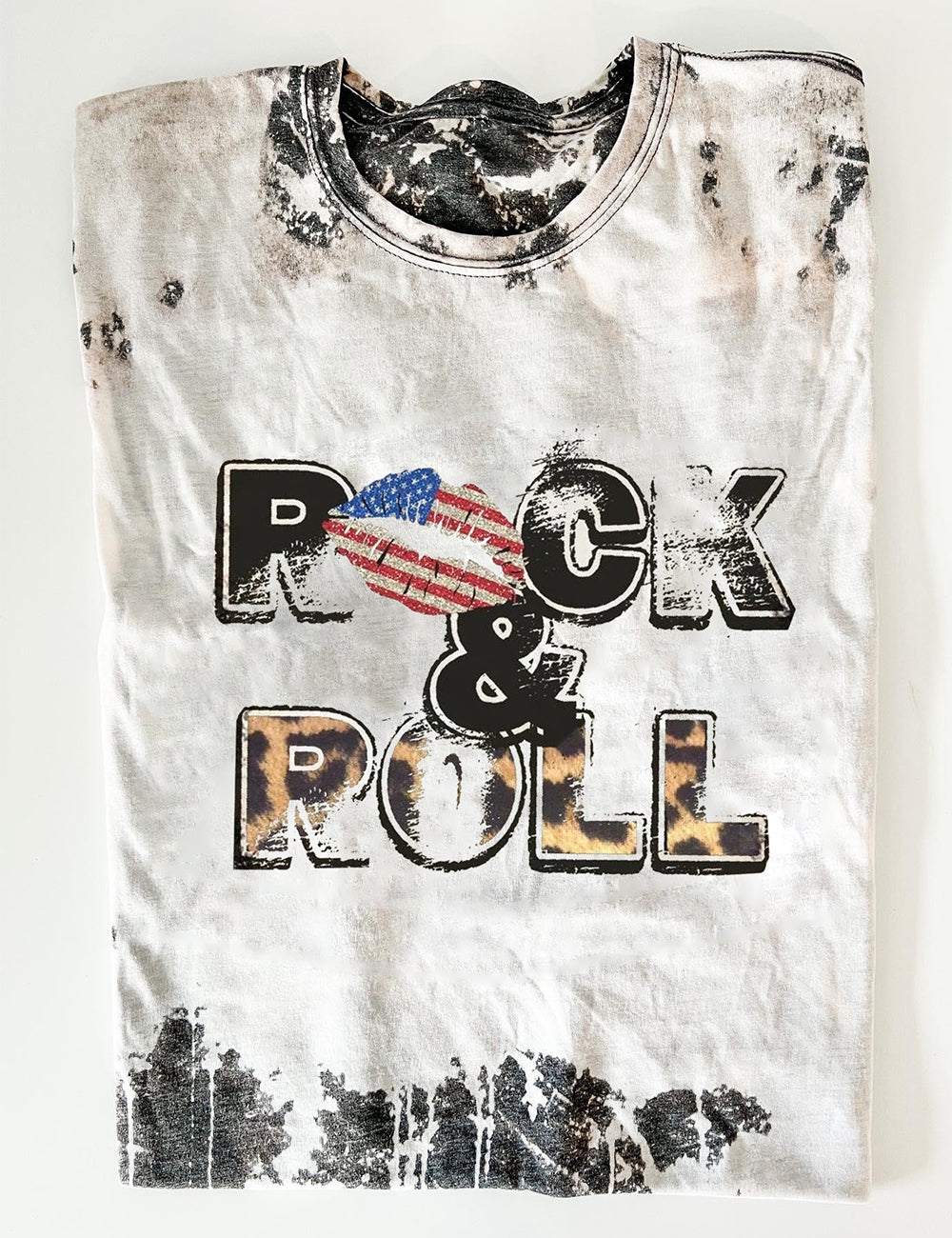 Rock & Roll Tee