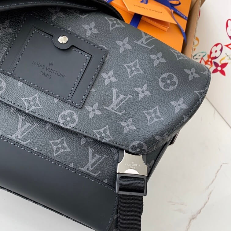 Small Monogram Messenger Bag