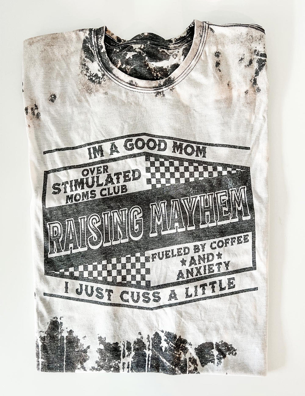 Raising Mayhem Tee