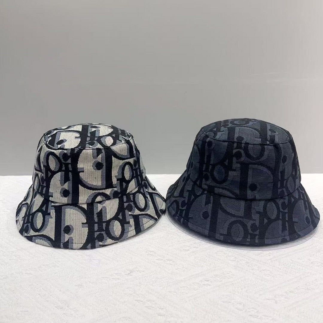 All-over print bucket hat