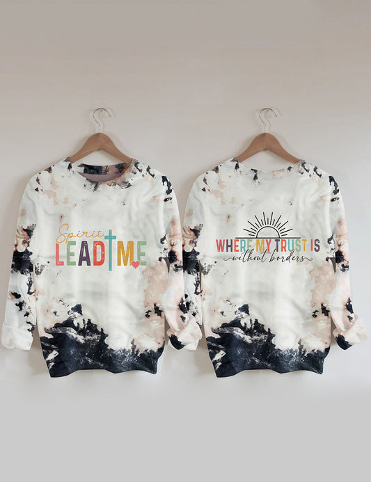 Spirit Lead Me Shirt