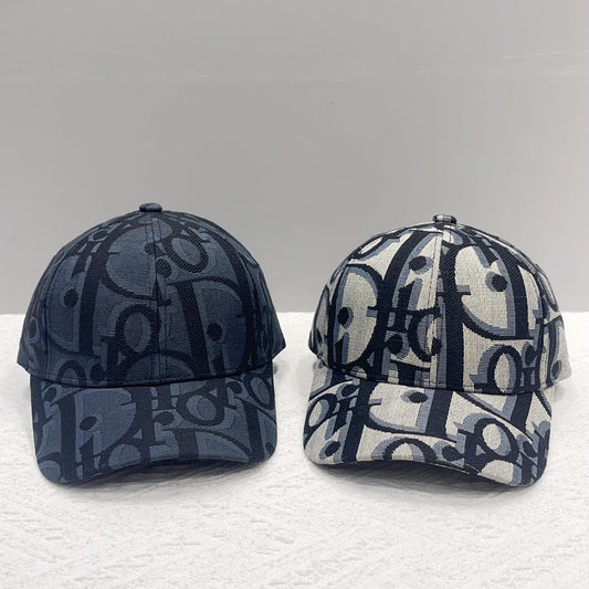 All-over print snapback hat