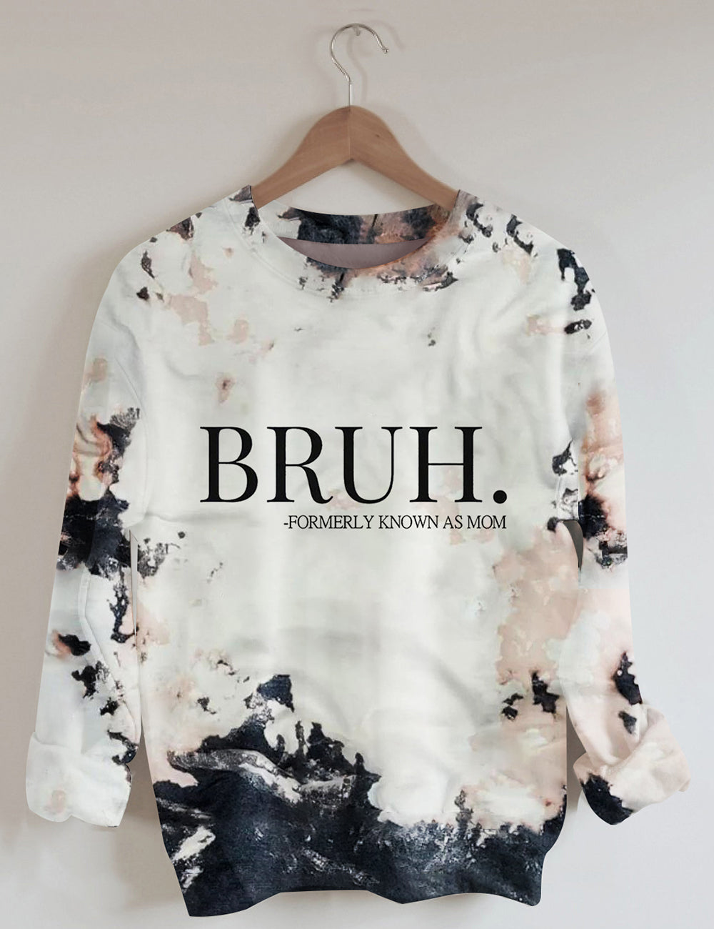 Ma Mama Mom Bruh Shirt