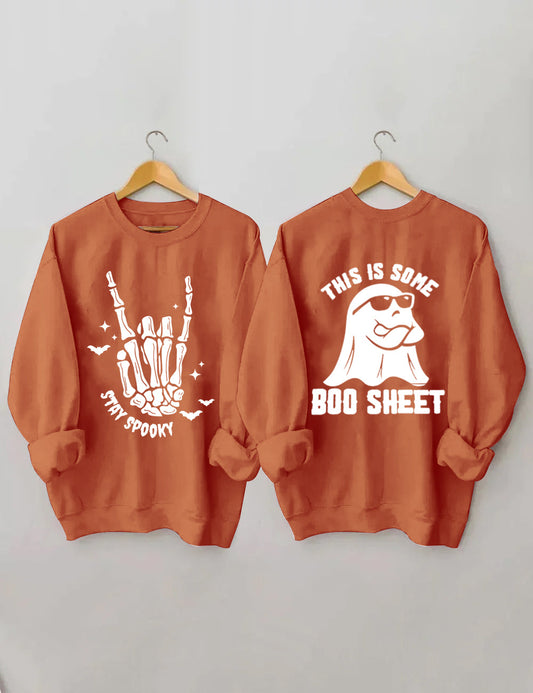 Stay Spooky Sweatshirt