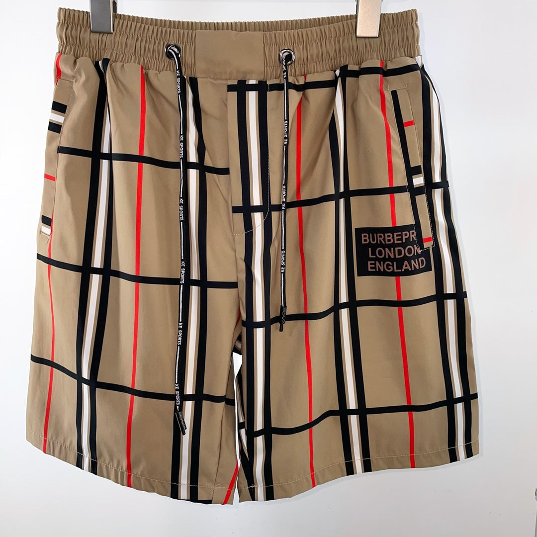 Classic Brown Board Shorts