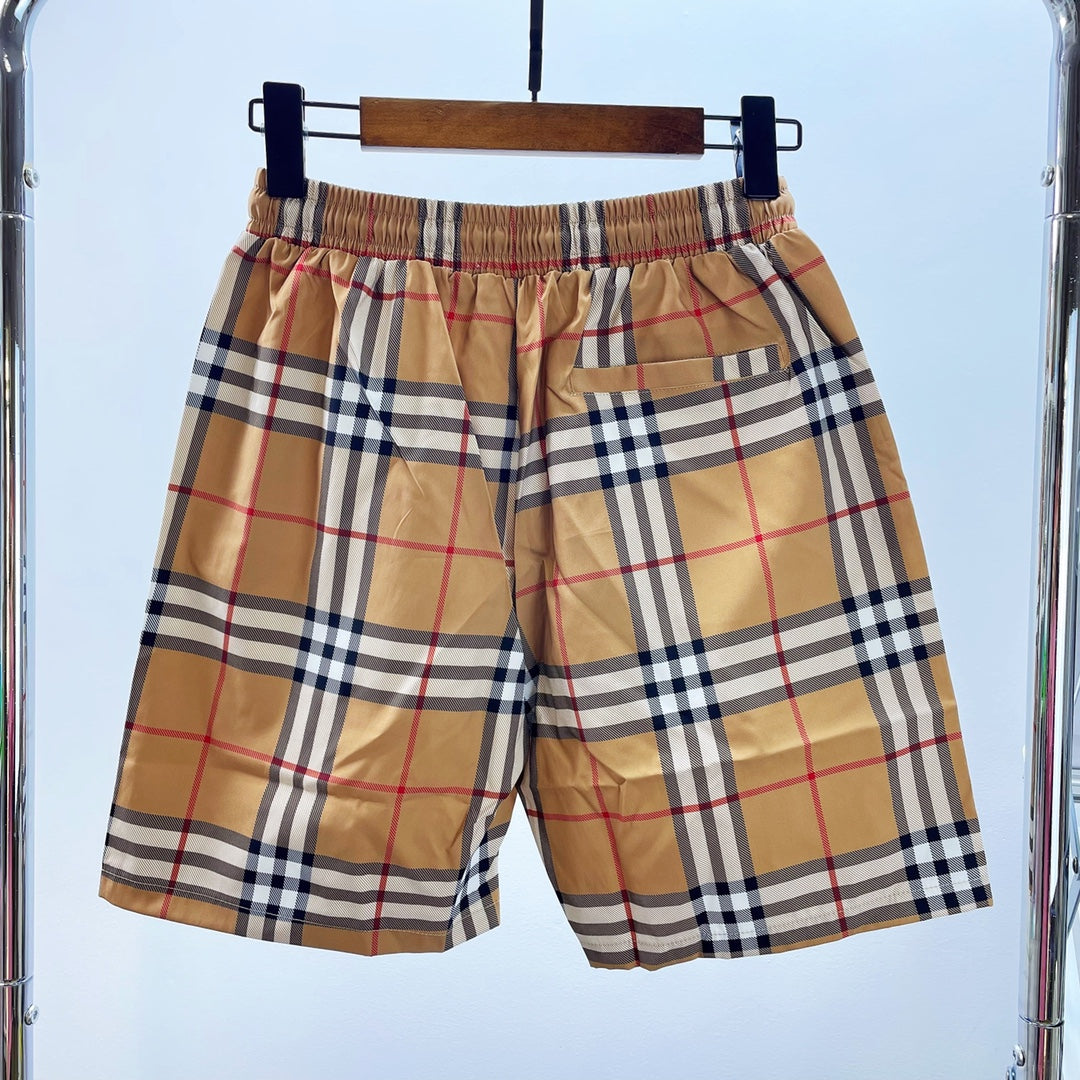 Classic Brown Board Shorts