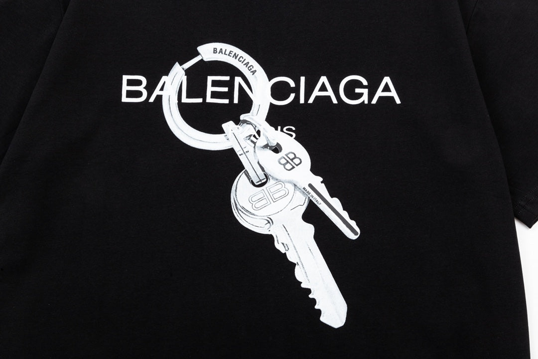 Keychain Print T Shirt