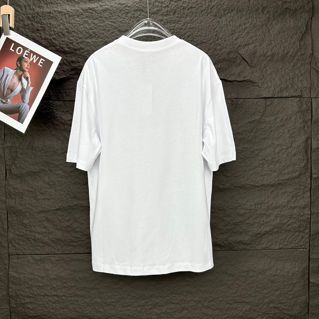 Classic Double B Print T Shirt