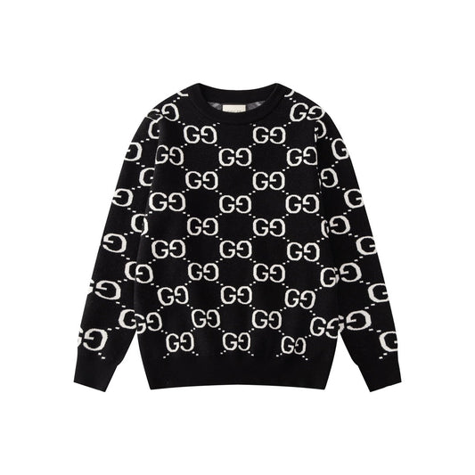 Full Print Heavy Sweatshirt